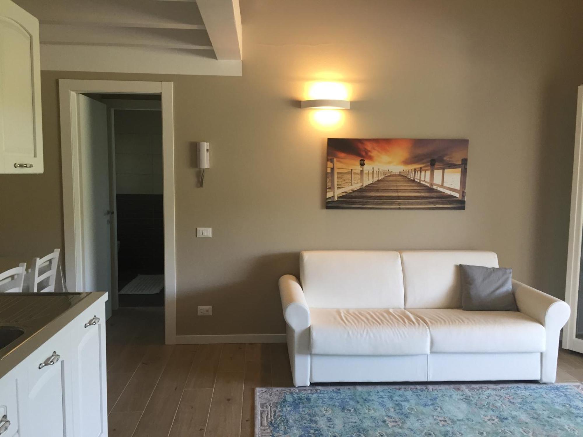 Residence Elegance Ville Ed Appartamenti A Porto Pino Esterno foto